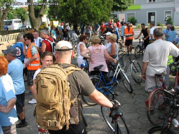 Szlakiem stacji krośniewickiej ciuchci