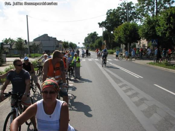 Szlakiem stacji krośniewickiej ciuchci