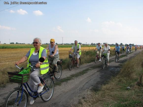 Szlakiem stacji krośniewickiej ciuchci