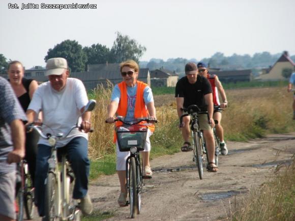 Szlakiem stacji krośniewickiej ciuchci