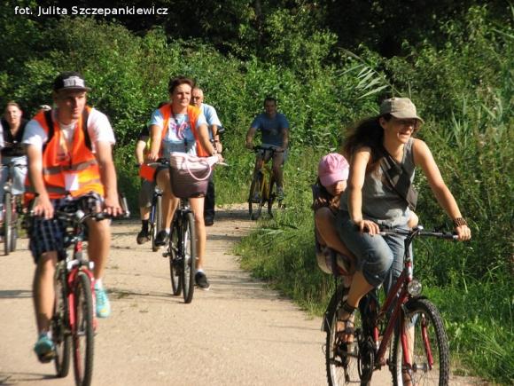 Szlakiem stacji krośniewickiej ciuchci