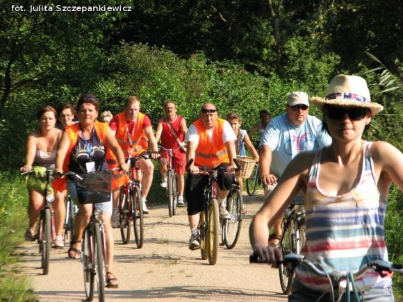 Szlakiem stacji krośniewickiej ciuchci