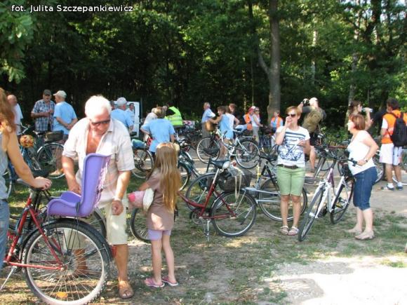 Szlakiem stacji krośniewickiej ciuchci
