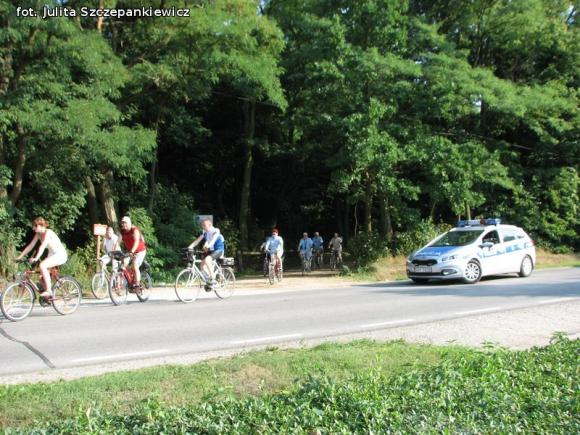 Szlakiem stacji krośniewickiej ciuchci