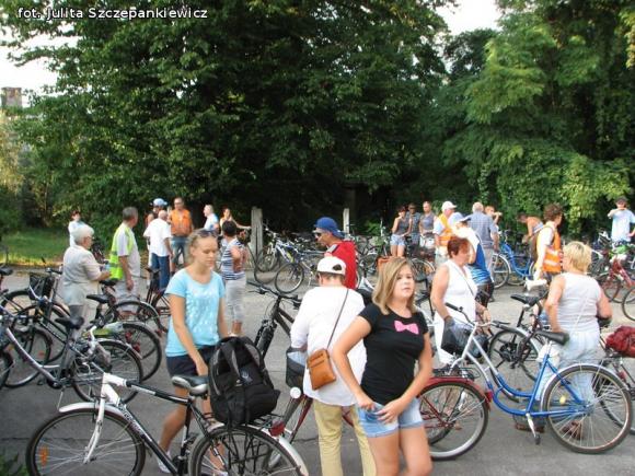 Szlakiem stacji krośniewickiej ciuchci