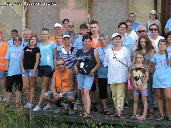 Szlakiem stacji krośniewickiej ciuchci