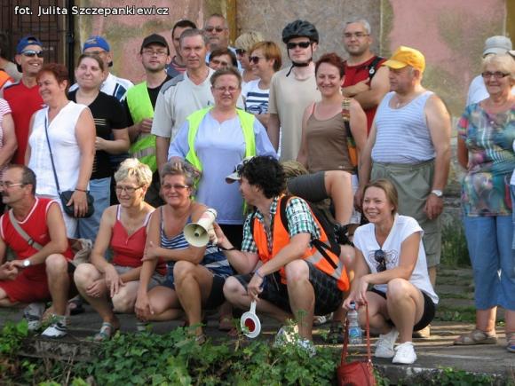 Szlakiem stacji krośniewickiej ciuchci