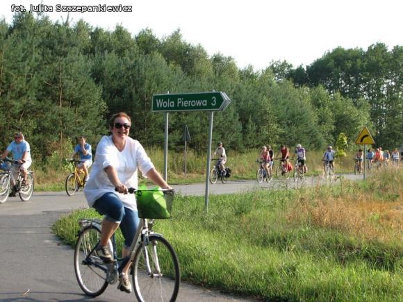 Szlakiem stacji krośniewickiej ciuchci