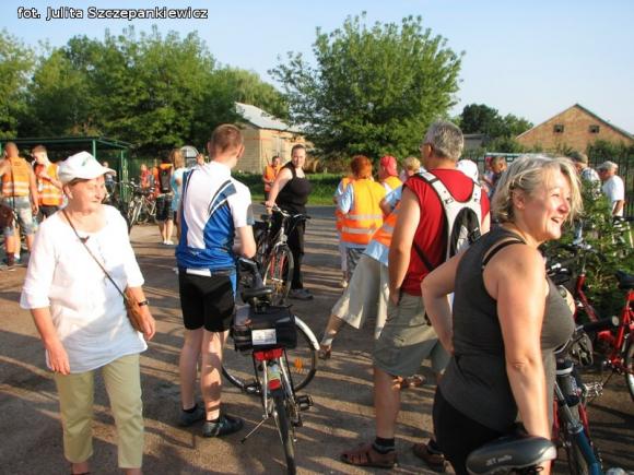 Szlakiem stacji krośniewickiej ciuchci