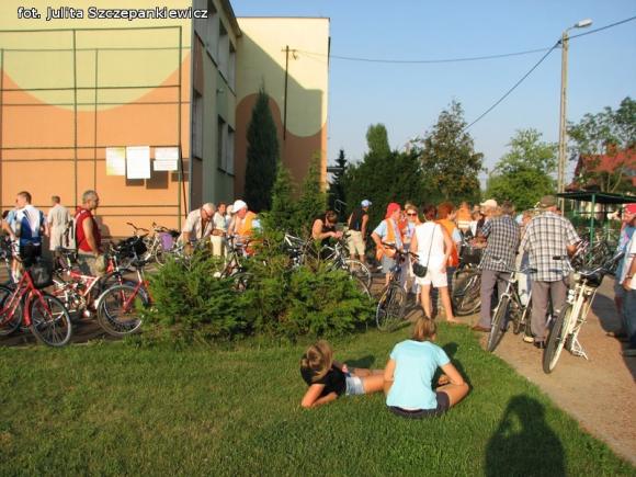 Szlakiem stacji krośniewickiej ciuchci