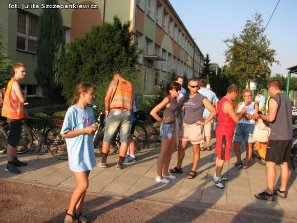 Szlakiem stacji krośniewickiej ciuchci