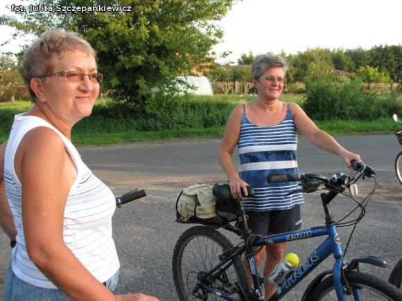 Szlakiem stacji krośniewickiej ciuchci