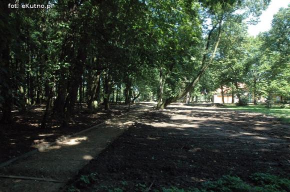 Przyrodnicza perła województwa łódzkiego? Rewitalizacja parku i kontrowersje