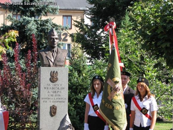 Jutro urodziny Generała Andersa