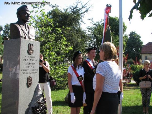 Jutro urodziny Generała Andersa