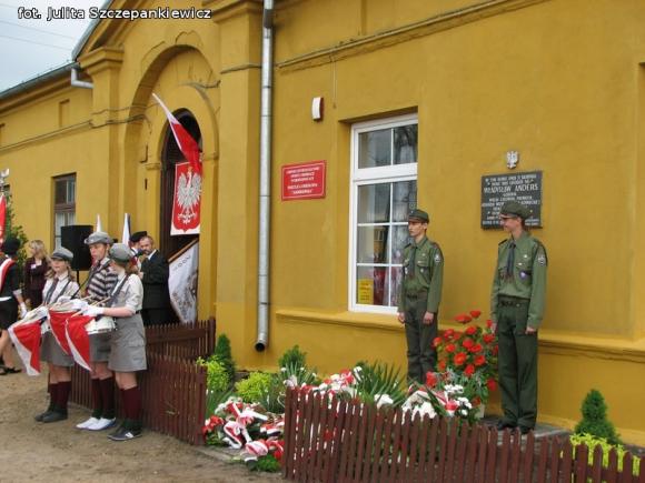 Jutro urodziny Generała Andersa