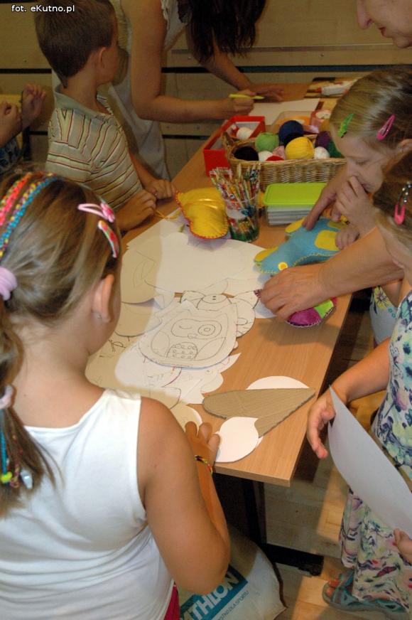 Ciekawe warsztaty recyklingowe w CTMiT