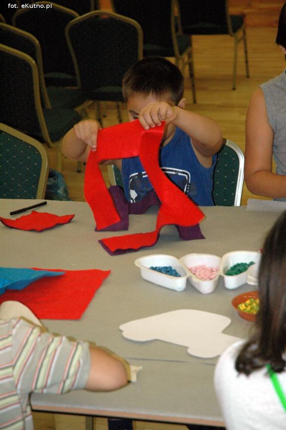 Ciekawe warsztaty recyklingowe w CTMiT