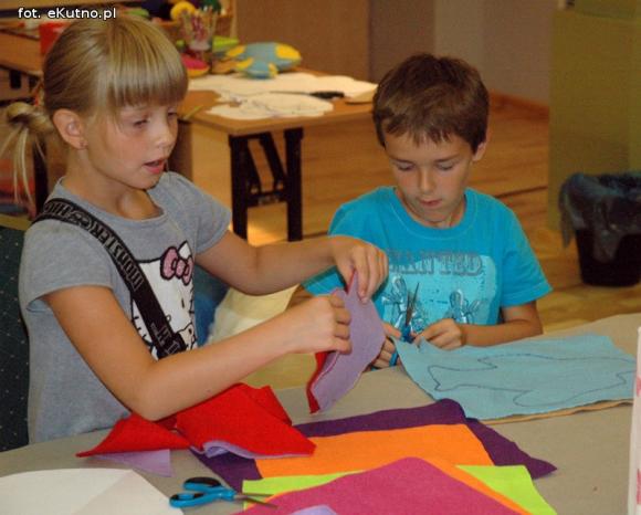 Ciekawe warsztaty recyklingowe w CTMiT