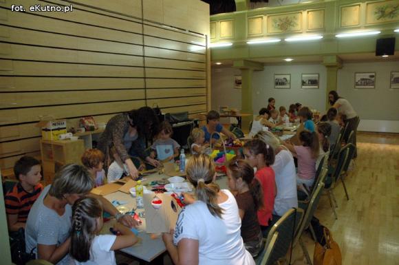 Ciekawe warsztaty recyklingowe w CTMiT