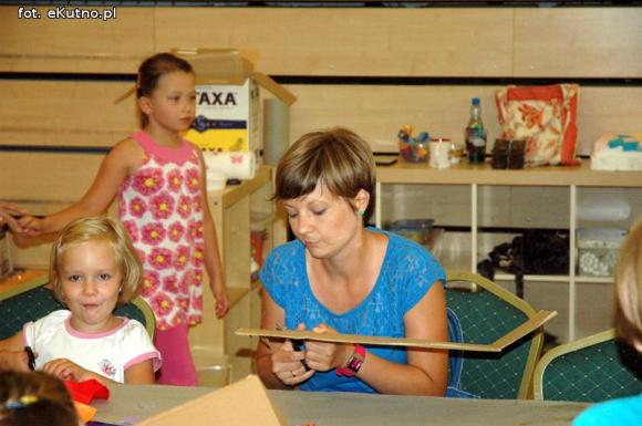 Ciekawe warsztaty recyklingowe w CTMiT