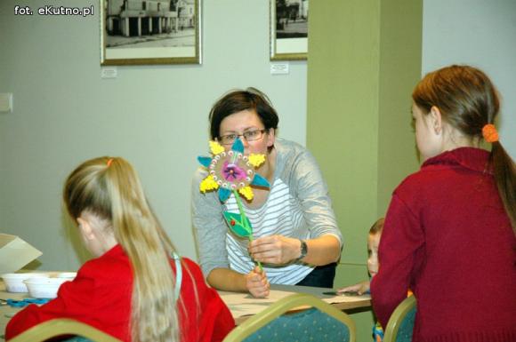 Ciekawe warsztaty recyklingowe w CTMiT