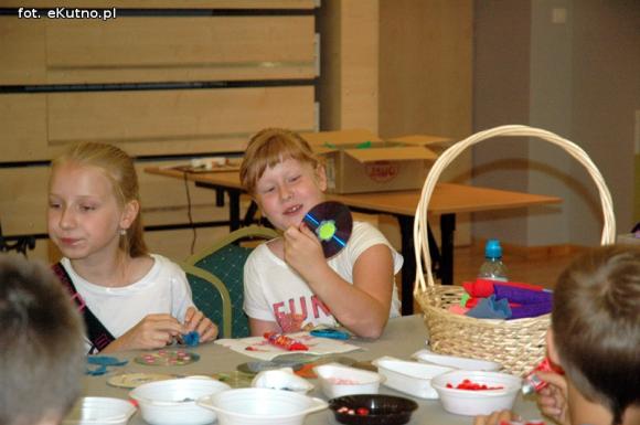 Ciekawe warsztaty recyklingowe w CTMiT