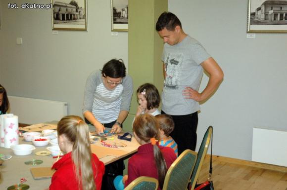 Ciekawe warsztaty recyklingowe w CTMiT