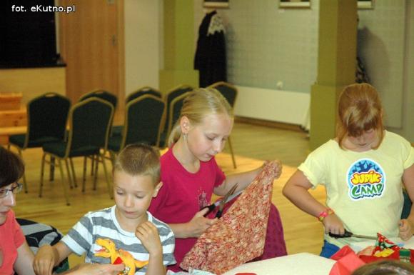 Ciekawe warsztaty recyklingowe w CTMiT