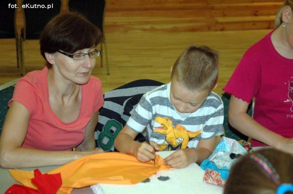 Ciekawe warsztaty recyklingowe w CTMiT