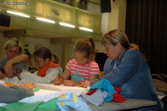 Ciekawe warsztaty recyklingowe w CTMiT