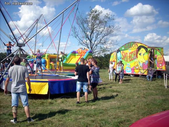 XII Festyn Rodzinny w Bąkowie