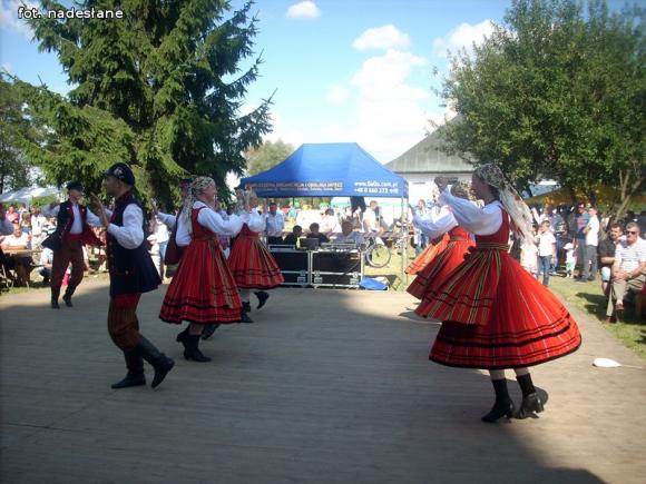 XII Festyn Rodzinny w Bąkowie