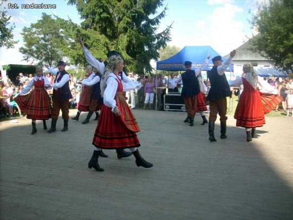 XII Festyn Rodzinny w Bąkowie