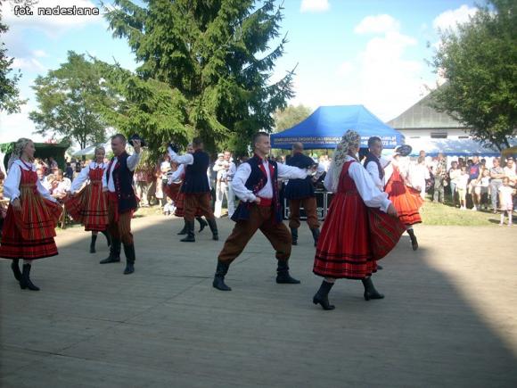 XII Festyn Rodzinny w Bąkowie