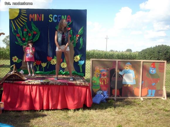 XII Festyn Rodzinny w Bąkowie