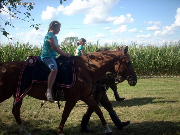 XII Festyn Rodzinny w Bąkowie