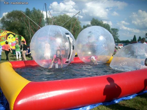 XII Festyn Rodzinny w Bąkowie