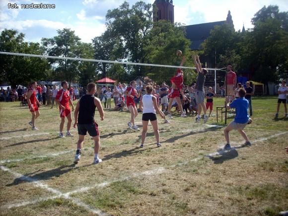 XII Festyn Rodzinny w Bąkowie