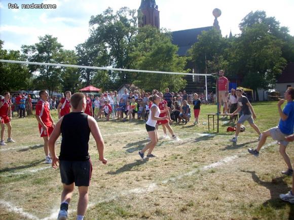 XII Festyn Rodzinny w Bąkowie