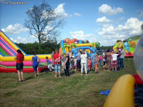 XII Festyn Rodzinny w Bąkowie