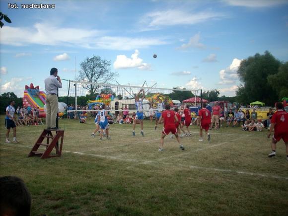 XII Festyn Rodzinny w Bąkowie