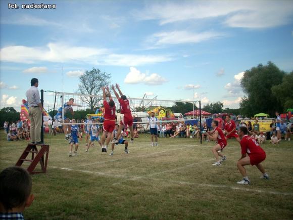 XII Festyn Rodzinny w Bąkowie