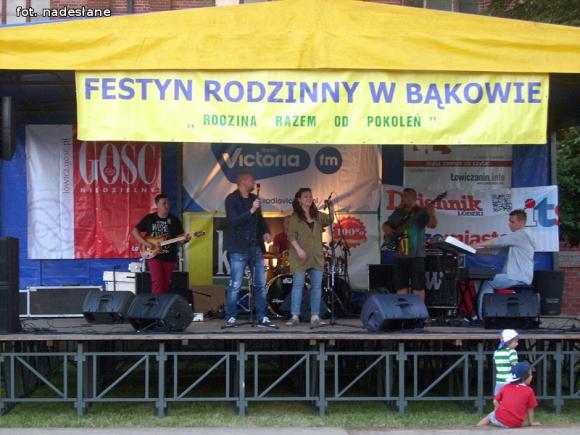 XII Festyn Rodzinny w Bąkowie
