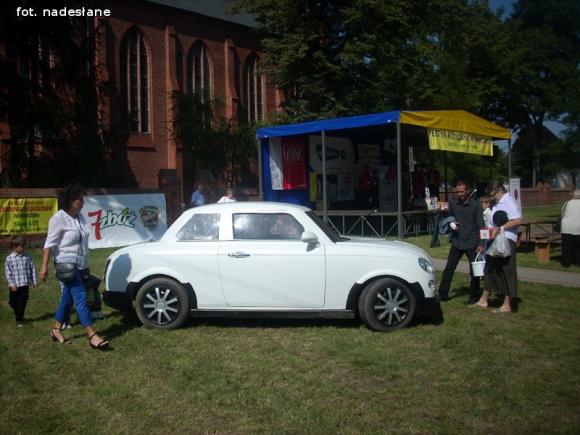 XII Festyn Rodzinny w Bąkowie