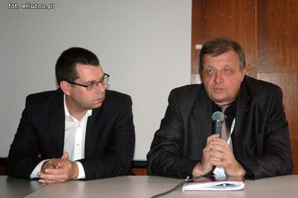 Wicestarosta Kłopotowski będzie negocjował z NFZ. Prezes: Nie dopuszczę do upadku szpitala