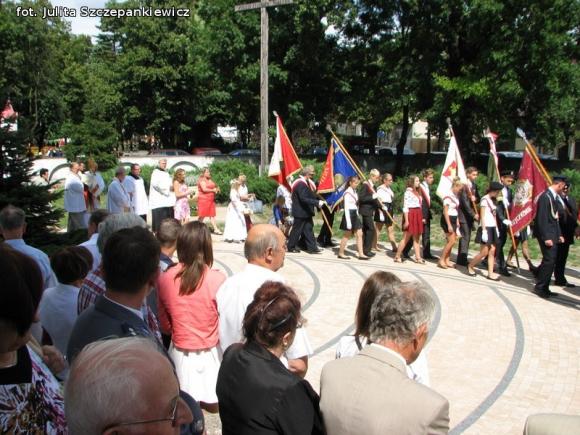 Krośniewice świętowały urodziny generała Andersa