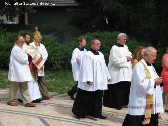 Krośniewice świętowały urodziny generała Andersa