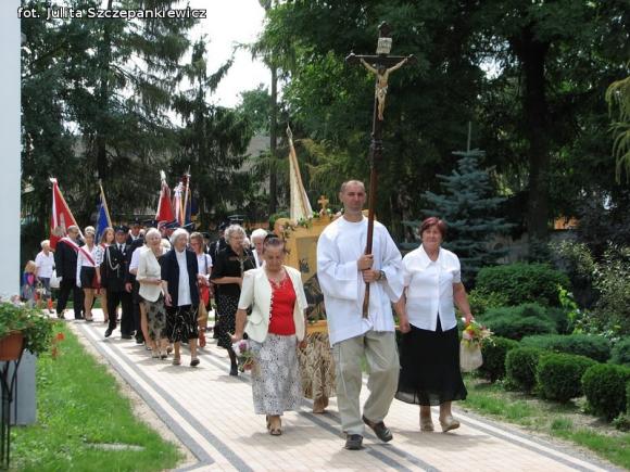 Krośniewice świętowały urodziny generała Andersa