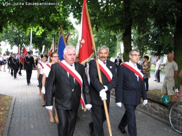 Krośniewice świętowały urodziny generała Andersa